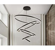 LED svítidlo + dálkový ovladač 420W - J4319/B