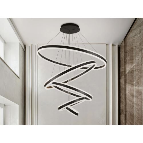 LED svítidlo + dálkový ovladač 420W - J4319/B