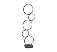 LED designová stojací lampa 85W - JF2309/S (8)