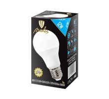 LED žárovka 12W - A60 / E27 / SMD / 6500K - ZLS503 (2)