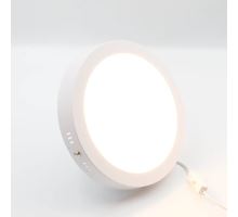 LED prisadený panel 18W / PRSF / SMD / CCT / WH - LPL334 (2)