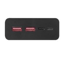 Powerbanka EMOS BetaQ 20, 20 000 mAh, 22,5 W, černá (2)