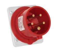 Přívodka vestavná 13373 IP44/400V/32A/5P 6h, přímá - SpeedPRO Přívodka vestavná 13373 IP44/400V/32A/5P 6h, přímá - SpeedPRO