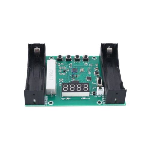 Tester Li-Ion článkov 18650, modul XH-M240, merač kapacity