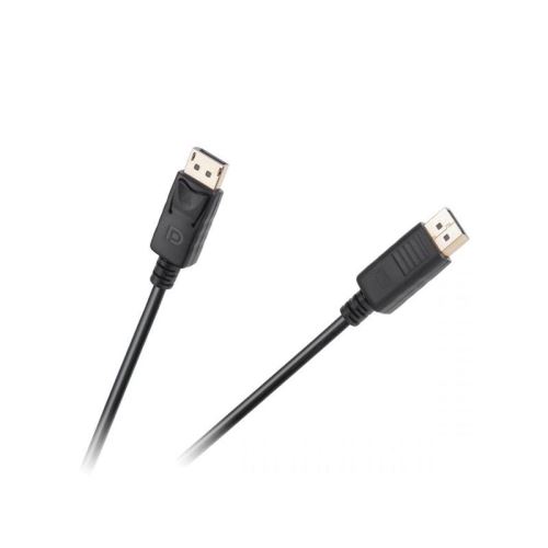 Kabel CABLETECH DisplayPort 1m