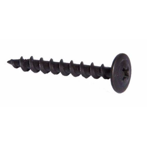 Vrut černý 4,2x45 plochá hlava