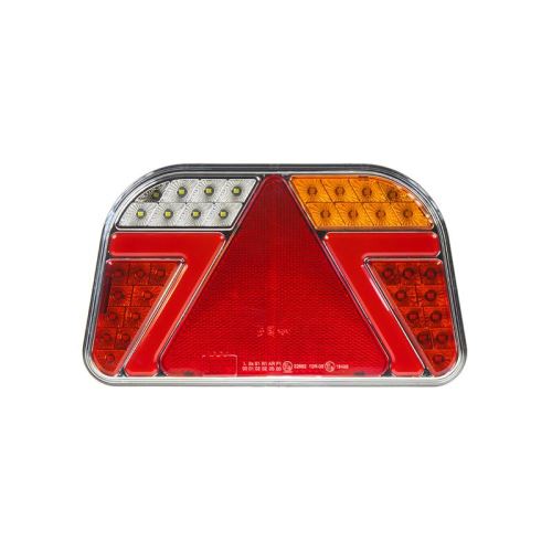 Dynamický blinkr LED STU zadní pravý s trojúhelníkem