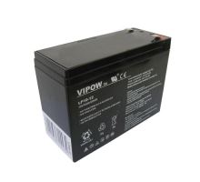 Batéria olovená 12V 10Ah VIPOW Batéria olovená 12V 10Ah VIPOW