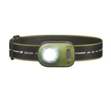 LED nabíjecí čelovka GP Xplor PHR17, 500 lm (9)