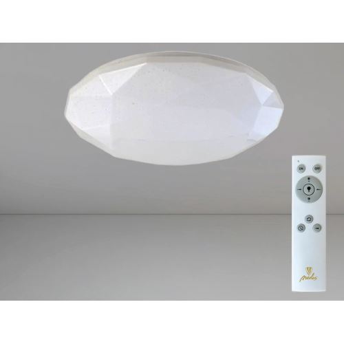 LED svítidlo STAR + dálkový ovladač 60W - LCL536AD