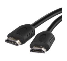 HDMI 2.0 high speed kabel A vidlice – A vidlice 5 m