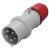 Vidlica 5P 16A / 400V IP44 OPT.