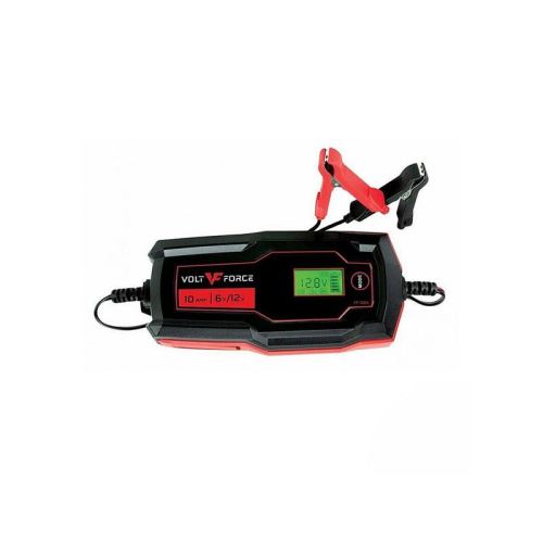 Nabíječka akumulátorů STREND PRO BD02-Z10.0A-P1 6V/12V 10A
