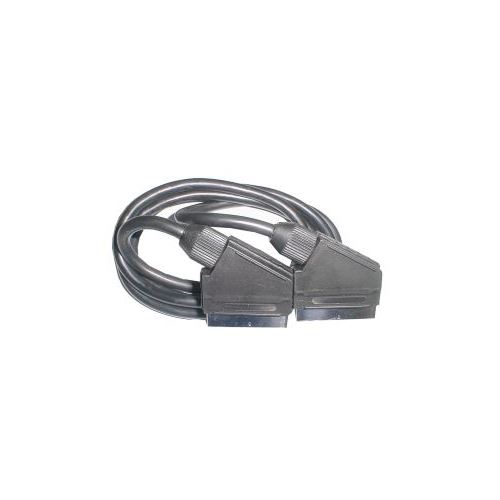 Kabel TIPA SCART/SCART 21PIN 5m
