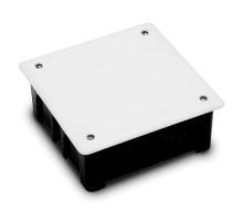 Krabice 3201-T IP30, 115x115x60mm Krabice 3201-T IP30, 115x115x60mm