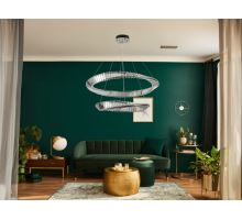 LED svietidlo + diaľkový ovládač 90W - J6351/CH (10)