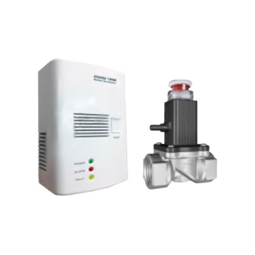 Detektor plynu AVANSA 100M LPG a zemní plyn + solenoidový ventil G 3/4 "