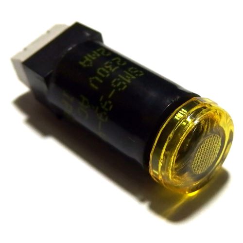 Kontrolka SMS-99-Y 230V (žltá)