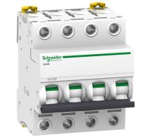 Jistič 4p D  32A 10kA iC60H Acti9