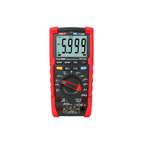 Multimetr UNI-T UT195M PRO Line