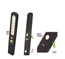 SMD LED + LED nabíjacie svietidlo P4538, 700 lm, 1200 mAh (5)