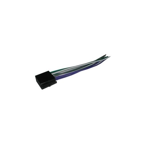 Zdířka ISO 552055 (reproduktory, 8pin)