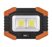 COB LED pracovné svietidlo P4112, 350 lm, 3× AA (6)