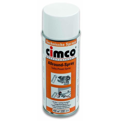CIMCO 151120  Sprej Turbo-Power W 44 T (400 ml)