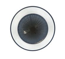 LED svítidlo OPAL + stropní ventilátor + dálkový ovladač 48W - LCL6347 (6)