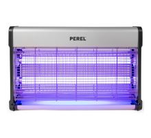 Lapač hmyzu s UV zářivkou 2x 15W N, 230V, 100m2, (GIK09N1)