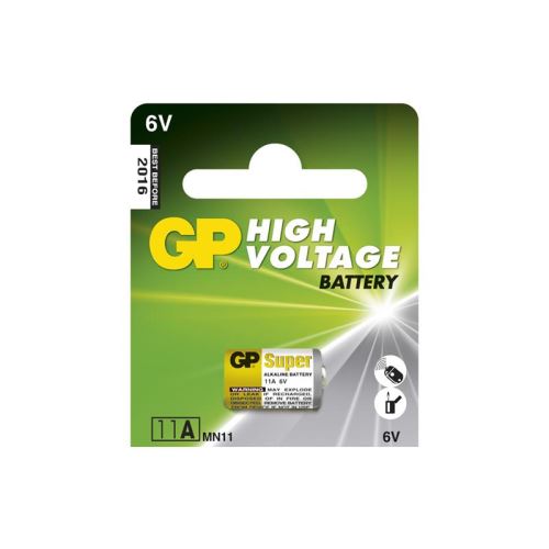 Batérie 11A GP alkalická