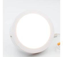 LED prisadený panel 12W / PRSF / SMD / CCT / WH - LPL333 (1)