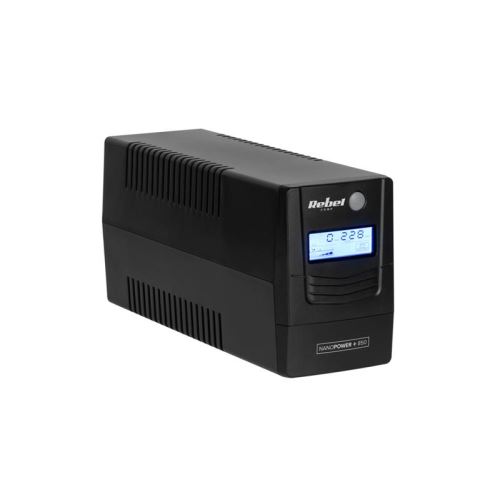 UPS REBEL Nanopower Plus 850 850VA 480W