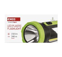 LED nabíjecí svítilna, 210 lm, 1 800 mAh (7)