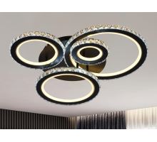 LED svítidlo + dálkový ovladač 120W - J3338/B (6)