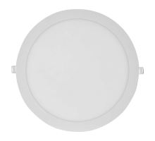 LED vestavné svítidlo NEXXO, kruhové, bílé, 25W, teplá bílá (6)