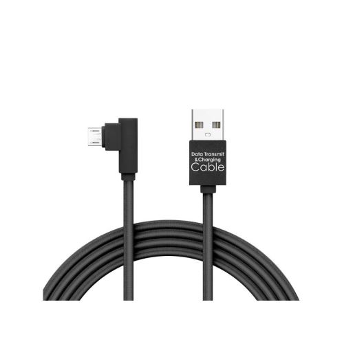 Kábel DELIGHT 55444M-BK USB - Micro USB 2m