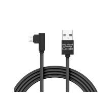 Kábel DELIGHT 55444M-BK USB - Micro USB 2m Kábel DELIGHT 55444M-BK USB - Micro USB 2m