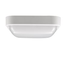 Solight LED venkovní osvětlení čtvercové, 13W, 910lm, 4000K, IP54, 16cm (3)