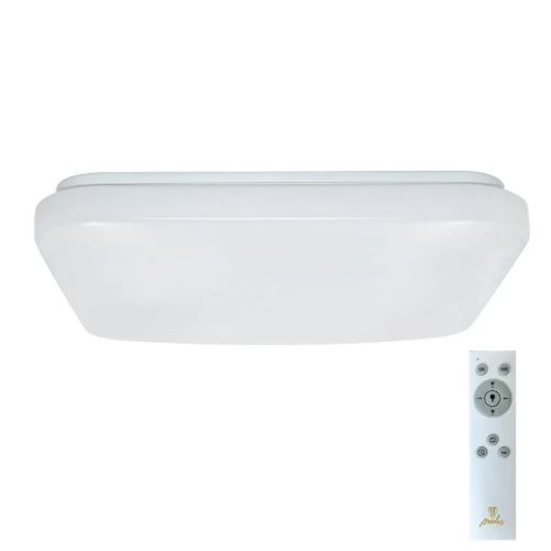 LED svietidlo OPAL + diaľkový ovládač 60W - LCL536S/S