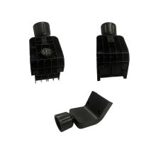 LED čierne vonkajšie solárne svietidlo so senzorom 12W / 3000K - 4100K - 6500K - LS022 (8)