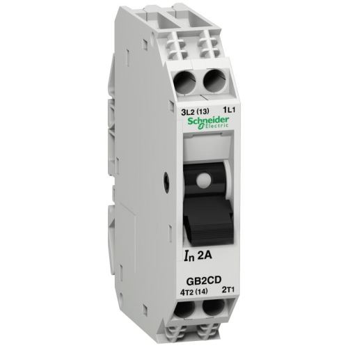 Istič 1p + N 12,0 GB2CD20 Schneider