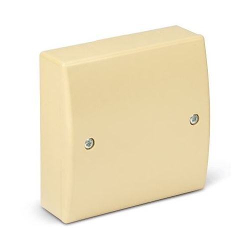 krabice K80.7 C3 IP40 krémová
