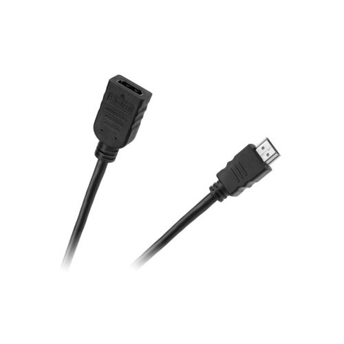 Kabel prodlužovací CABLETECH KPO2601 HDMI 0,5m