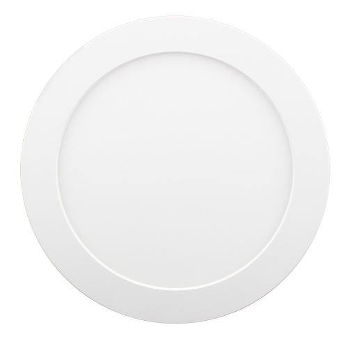 LED svítidlo UNI SLIM 3v1, kulaté, 24W, 3000-4000-6000K, bílé