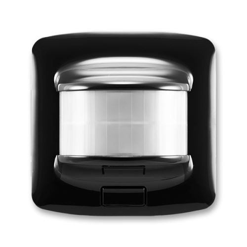 Snímač spínače automatického (rovina, úhel 180°), černá, ABB Tango 3299A-A02180 N