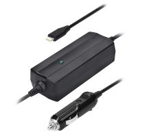 Solight nabíječka do auta USB-C, 65W, PD fast charger
