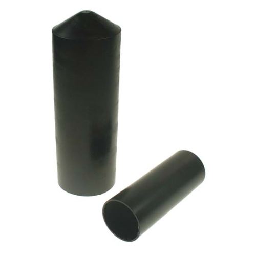 KTK 14/4mm smršťovací koncovka pro průměr 5-12mm