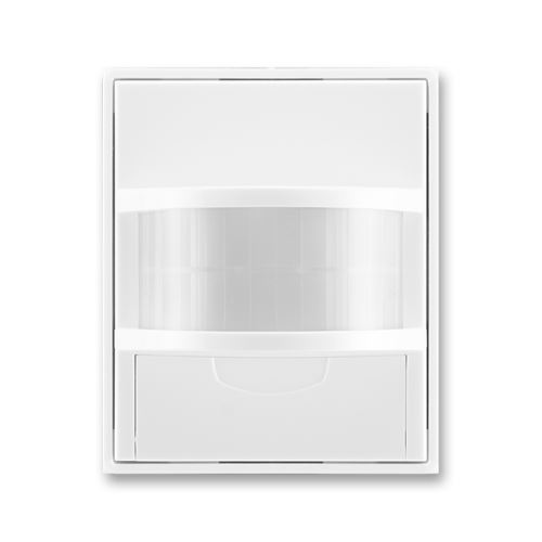 Snímač spínače automatického (rovina, úhel 180°), bílá/bílá, ABB Element, Time 3299E-A02100 03