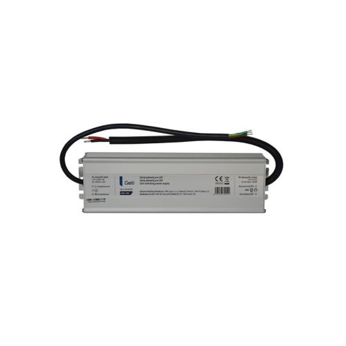 Zdroj spínaný pre LED 12V / 150W Geti LPV-150